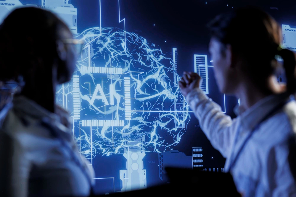 AI and technology stack